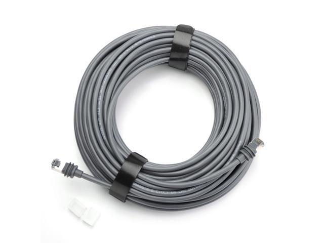 Yescom Starlink Cable Gen3 98Ft Replacement Extension Cable for Satellite Starlink Dish V3/V4 30m