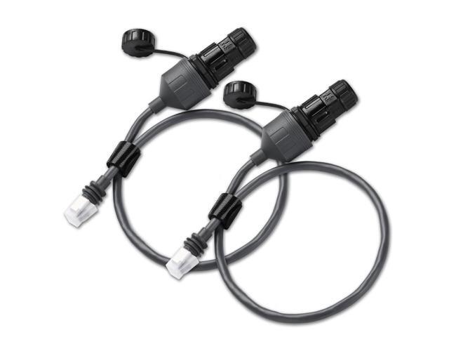 Yescom Ethernet Adapter Gen 3/Mini Cable Extension RJ45 Coupler for Starlink Gen3 Dish Router 2Pack