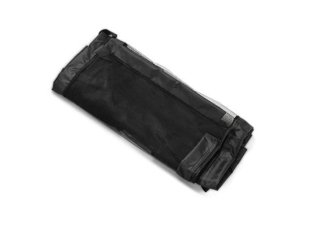 Yescom Mesh Cover Replacement for 214 Gallon Mesh Pool Storage Bin Cart XX-Large Black