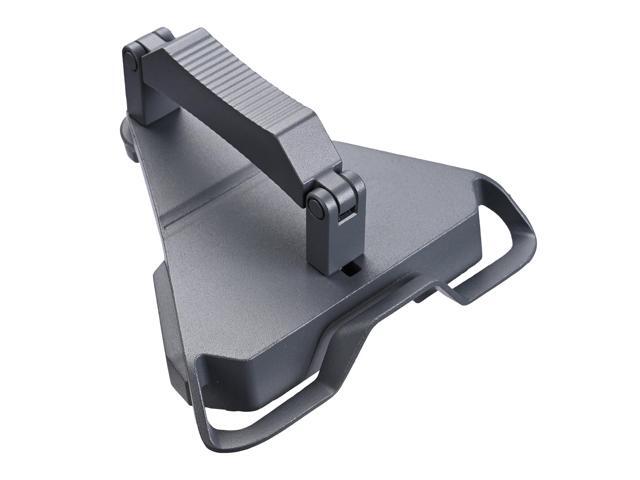 Yescom Starlink Mini Mount Roof Rack Mount for Accessories Dishy Mounting Kit for Car Boat RV Van