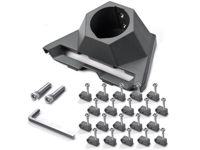 Yescom Starlink Gen3 Pipe Adapter for Pole Mounting Kit Heavy Duty Standard Dish V3 Accessories