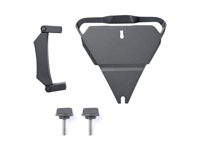 Yescom Starlink Mini Mount Roof Rack Mount for Accessories Dishy Mounting Kit for Car Boat RV Van