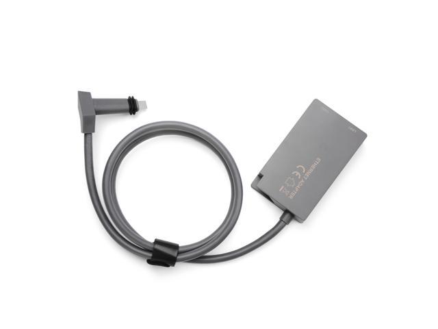 Yescom Starlink Ethernet Adapter V2 Gen2 for Rectangle Dish Wired External Network Internet