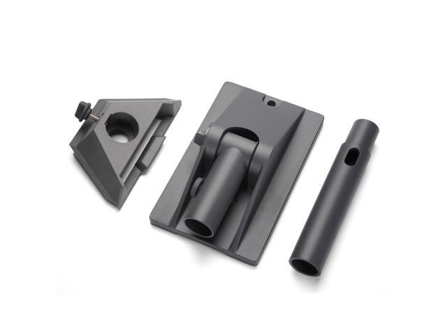 Yescom Starlink Mini Roof Mount Pivot Mounting Kit Heavy Duty Adjustable Angle Bracket Pole Adapter