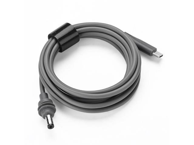 Yescom Starlink Mini Cable 6.5Ft USB C to DC Power Cable 2m Starlink Mini Accessories 20AWG