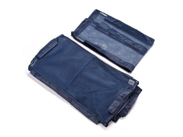 Yescom Mesh Cover Replacement for Mesh Pool Storage Bin XX-Large Double Decker Blue