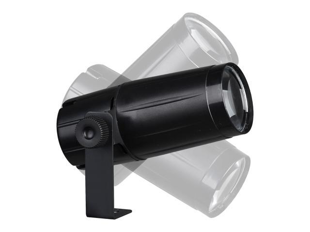 Yescom 8 Pack LED Disco Ball Spotlight Stage Effect Pinspot Light 20W RGBW w/ Remote