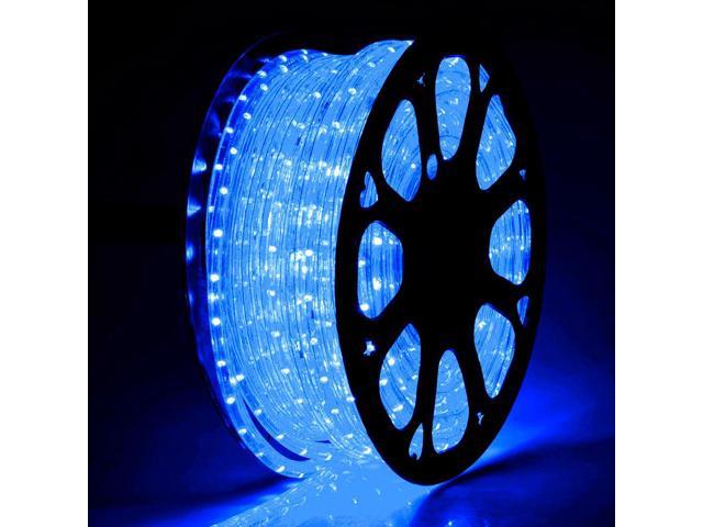 Photos - LED Strip YescomUSA DELight 150 Ft. 2 Wire LED Rope Light Holiday Valentine Party Decorative L 