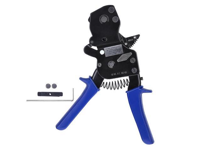 Photos - Other for repair YescomUSA PEX One Hand Cinch Clamp Tool Ratchet Clamping Pinch Wrench Crimper 3/8' t 