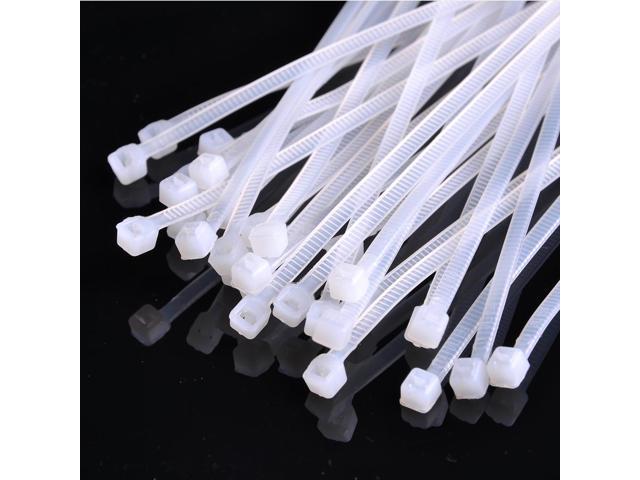 Photos - LED Strip YescomUSA DELight 50pcs Self-Locking Nylon Straps Cable Wire Zip Ties for LED Neon R 