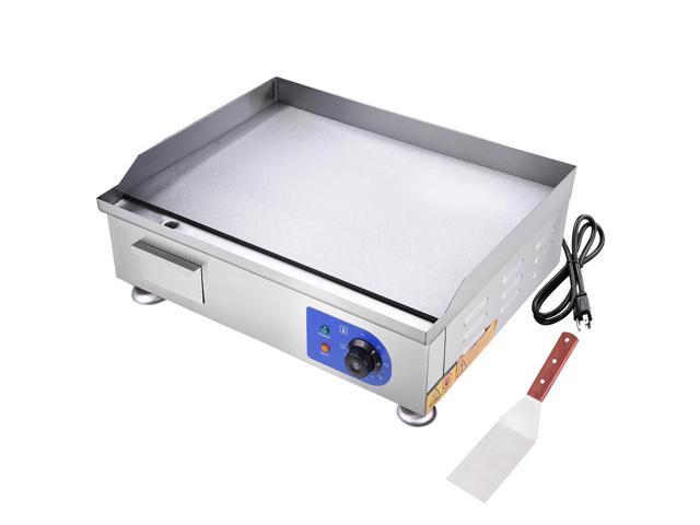 Photos - Toaster YescomUSA 2500W 24' Electric Countertop Griddle Flat Top Commercial Restaurant BBQ G 