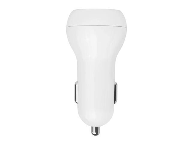 Monoprice USB-C Car Charger, 45W 2-port PD Black, Power Delivery for MacBook Pro/Air, iPad Pro, iPhone 12/11/ Pro/Max/XR/XS/X, Pixel, Galaxy, and More