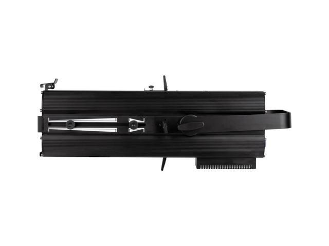 Monoprice High Definition 200-Watt White 5600K LED Ellipsoidal Stage Light with Manual Zoom, For Theaters, Clubs, Churches, Conventions - Stage...