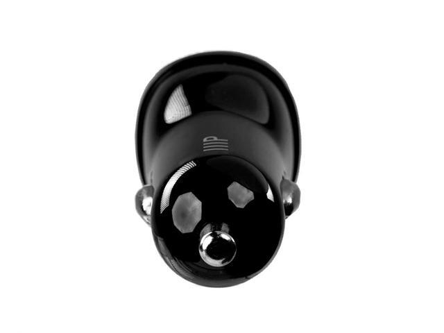Monoprice 18W Fast USB Car Charger Compact, Lightweight, with Qualcomm Quick Charge 3.0, Compatible with Android and iOS Phones and Tablets
