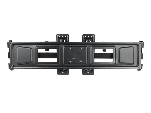 Monoprice Corner Friendly Full-Motion Articulating TV Wall Mount Bracket For TVs 32in to 70in, Max Weight 99lbs, VESA Patterns Up to 600x400, Fits...