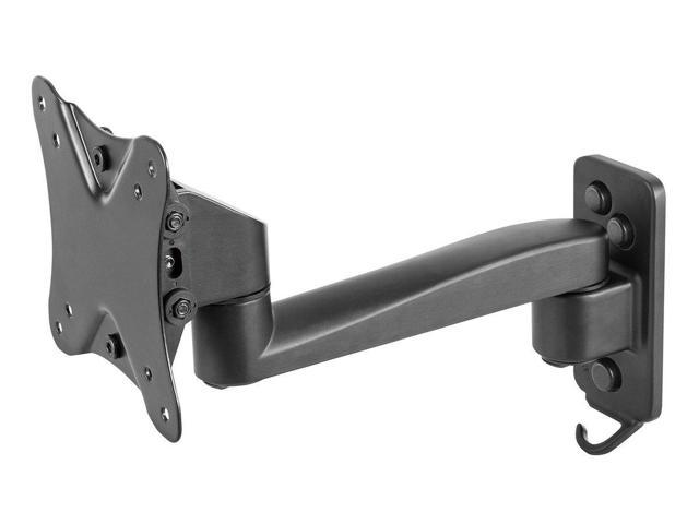 UPC 889028174234 product image for Monoprice Full-Motion Modular TV Wall Mount Bracket For TVs 13in to 27in, Max We | upcitemdb.com