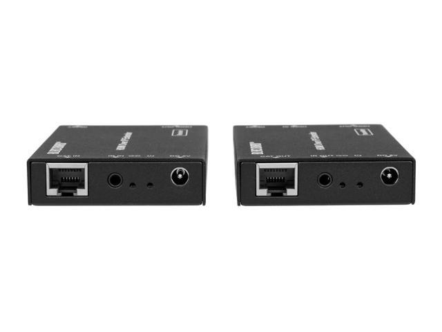 Monoprice Blackbird H.265 HDMI over IP Kit Splitter System and Extender Up to 150m 1080p, Distribute Full HD Video to Distances Up to 492 Feet (150...