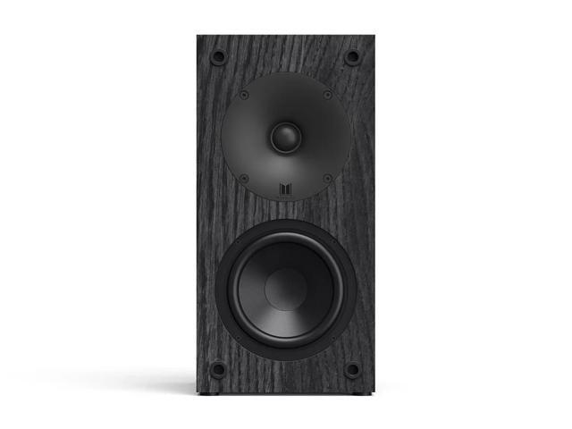 Monolith B4 Bookshelf Speaker (Each) Powerful Woofers, Punchy Bass, High Performance Audio, For Home Theater System - Audition Series