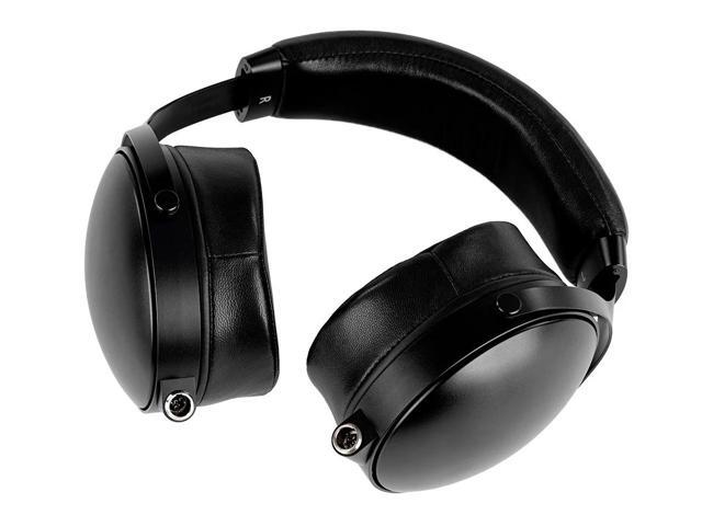 Monolith M1570C Over the Ear Closed Back Design Planar Headphones - Removable Earpads, 1/4in Audio Plug