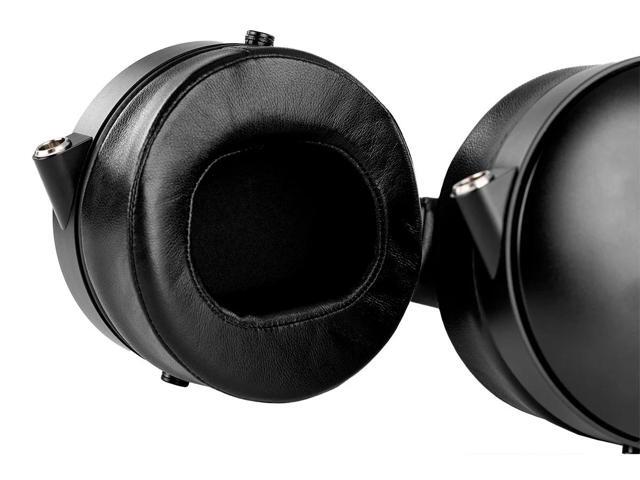 Monolith M1570C Over the Ear Closed Back Design Planar Headphones - Removable Earpads, 1/4in Audio Plug
