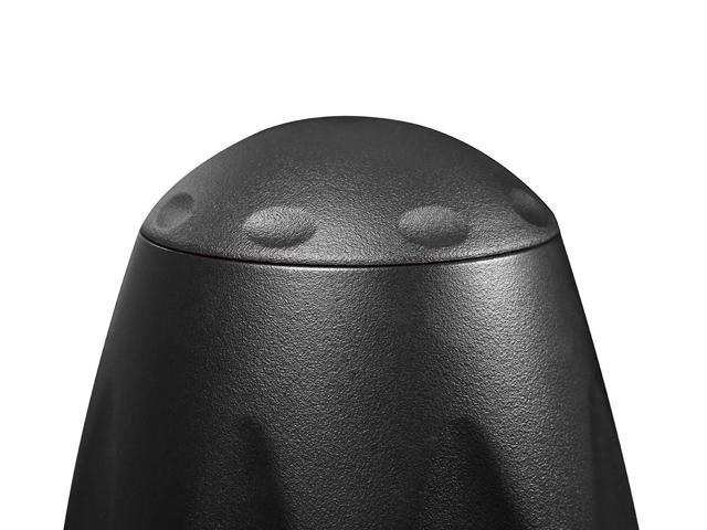 Monoprice Indoor/Outdoor IP66 Weather Resistant 70V/100V/8-Ohm Pendant Speaker - 4 Inch (Pair) Full-Range Sound, For Residential or Commercial...