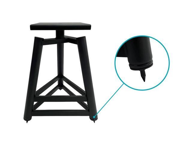 Monolith by Monoprice Easel Style Speaker Stand, 18in (Each)
