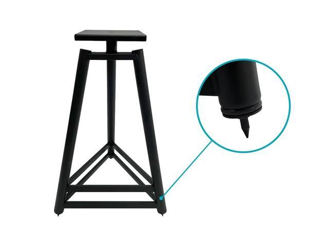 Monolith by Monoprice Easel Style Speaker Stand, 28in (Each)