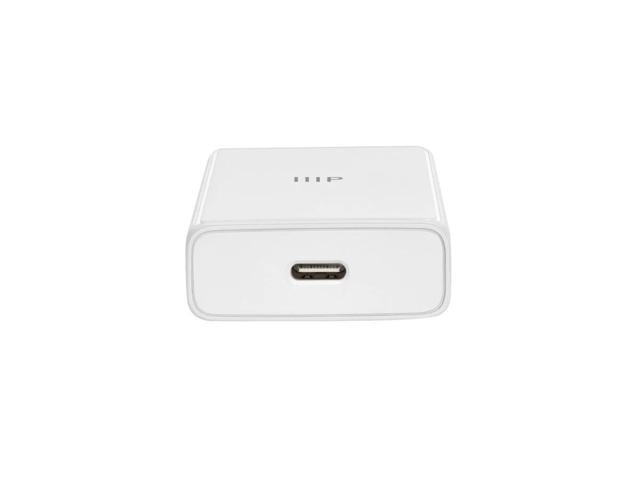 Monoprice 2-Pack 35W Ultra Slim USB-C GaN Charger - Fast Charge, Foldable, PD3.1 & PPS