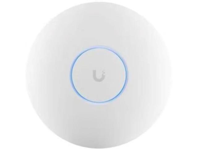Ubiquiti CEILING-MOUNTED WIFI 7 AP WITH 8 SPATIAL STREAMS 6 GHZ SUPPORT A