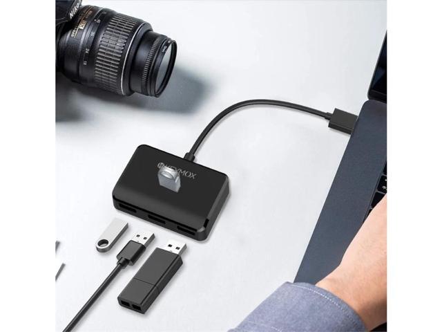 4-Port USB 3.0 Hub
