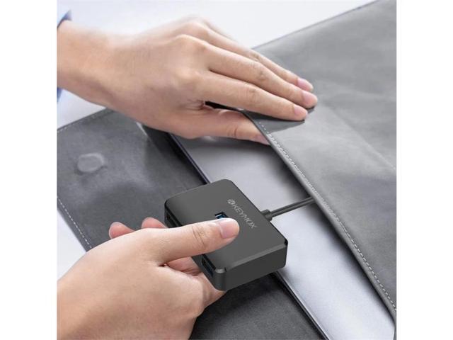 4-Port USB 3.0 Hub