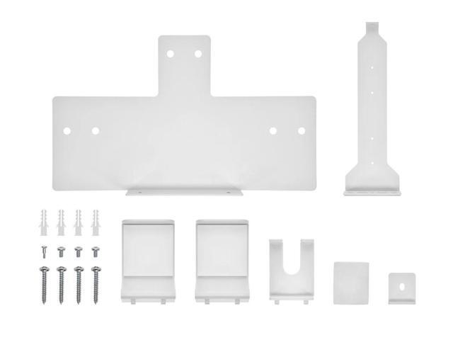 Monoprice Wall Mount for Full-Size PS5 Digital, Disc and Pro Editions