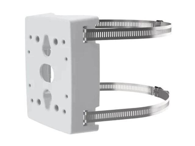AXIS T91B47 Pole Mount for Surveillance Camera, Radar Detector, Speaker, Camera Housing