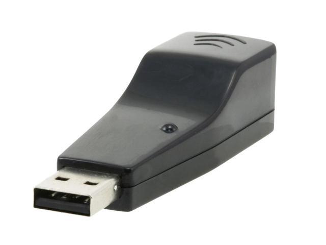 USB 2.0 to Ethernet Adapter