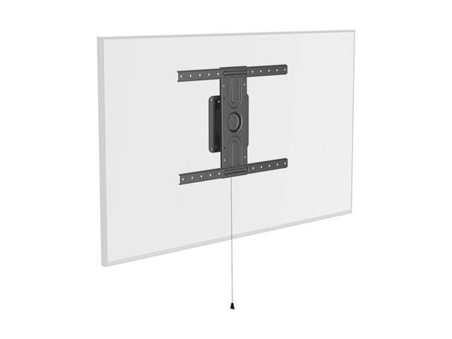 Monoprice TV Wall Mount Bracket - 360 Degree, Fixed, For TVs 37in to 70in, Max Weight 110lbs, VESA Patterns Up to 600x400 Rotating