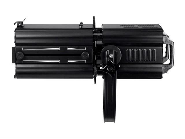 Monoprice COB LED Ellipsoidal With Manual Zoom (RGBW 17 Degree-50 Degree beam angle), 180W - Stage Right Series