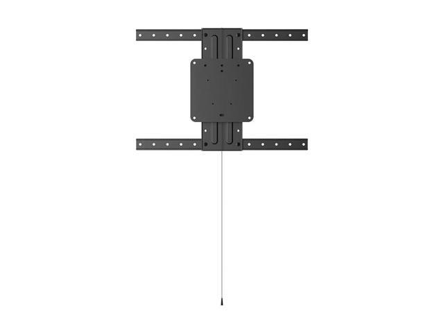 Monoprice TV Wall Mount Bracket - 360 Degree, Fixed, For TVs 37in to 70in, Max Weight 110lbs, VESA Patterns Up to 600x400 Rotating