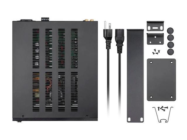 Unity 200-Watt Bridgeable Power Amp - image 5