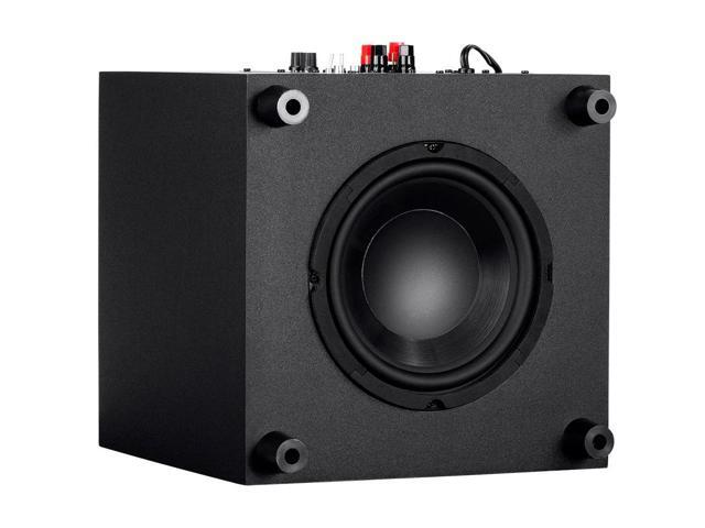 Monoprice Premium 5.1.4-Ch. Immersive Home Theater System - Black With 8 Inch 200 Watt Subwoofer - image 5