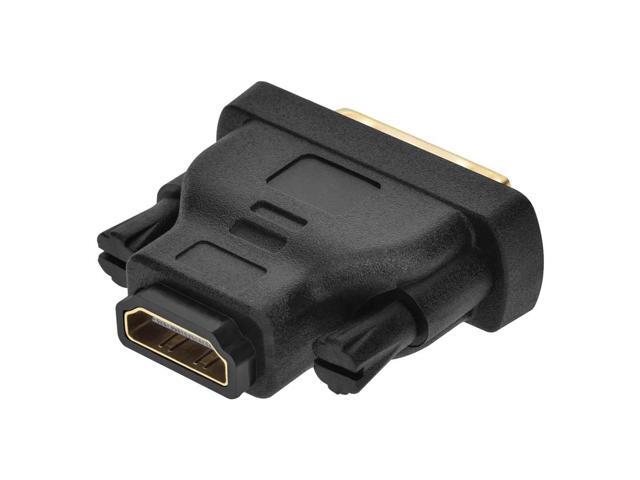 Monoprice Dvi-D Single Link Male To Hdmi Female Adapter