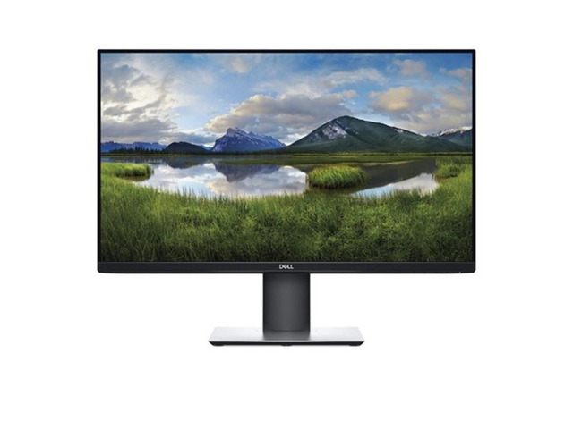 Dell 23' 60Hz IPS FHD Height Adjustable Monitor 8 ms (normal); 5 ms (fast) D-Sub