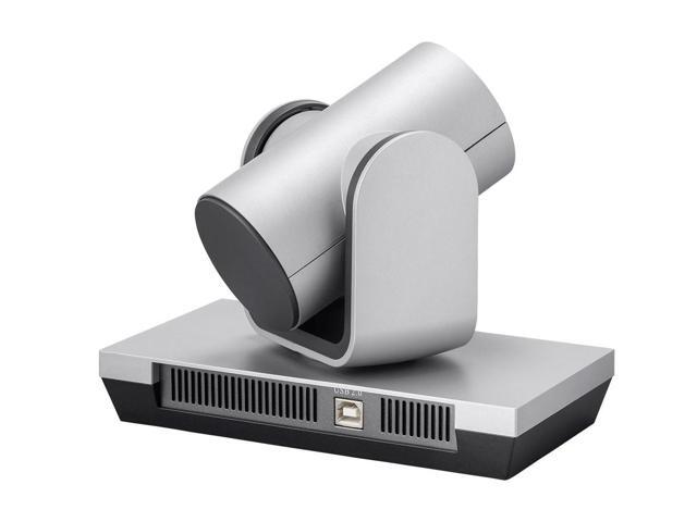 Monoprice PTZ Conference Camera, Pan and Tilt with Remote, Full 1080p Webcam, USB 2.0, 3x Optical Zoom For Small Meeting Rooms - Workstream Collection