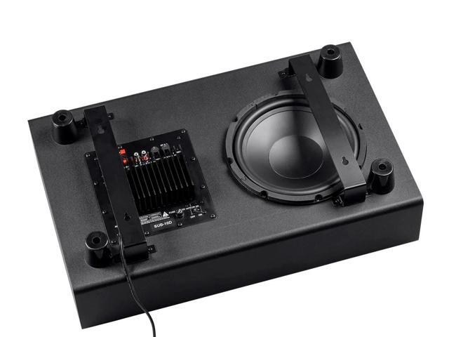 Monoprice Subwoofers Black 28.90 x 19.00 x 9.50 Inches - image 4