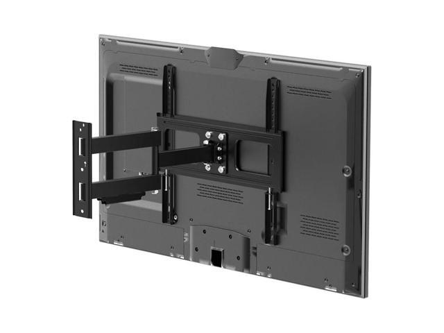 Monoprice Outdoor Full Motion TV Wall Mount Bracket For TVs 32in to 100in Max Weight 110 lbs VESA Patterns Up to 200x200 to 400x400 - image 6
