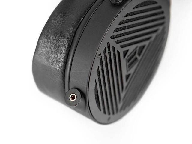 Monoprice Monolith M1070 Over Ear Open Back Planar Headphones, Lightweight, Padded Headband, Plush and Removable Earpads, 106mm Planar Driver