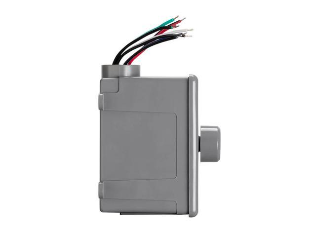 Monoprice OVC100 Rotary 100-Watt Outdoor Volume Control With Auto Impedance Matching and Weather Resistant Enclosure For Outdoor Applications - image 4
