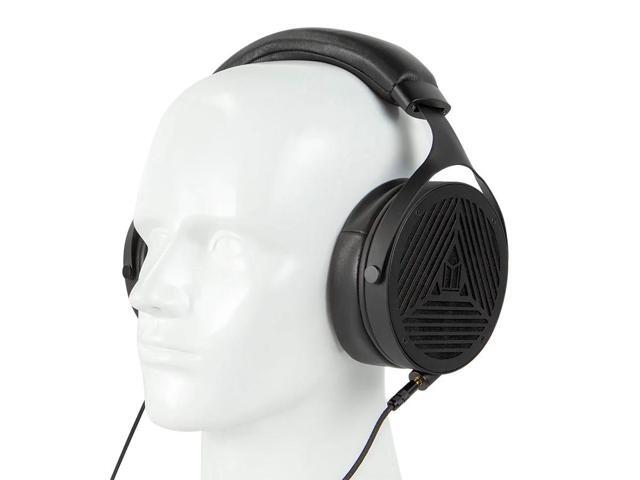 Monoprice Monolith M1070 Over Ear Open Back Planar Headphones, Lightweight, Padded Headband, Plush and Removable Earpads, 106mm Planar Driver