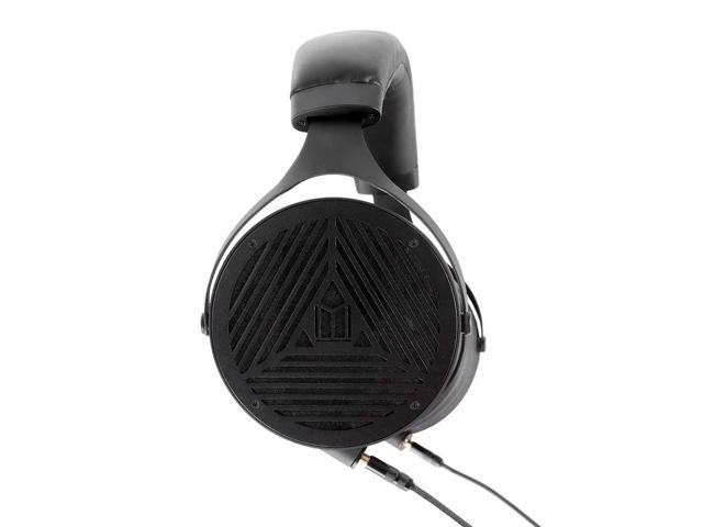 Monoprice Monolith M1070 Over Ear Open Back Planar Headphones, Lightweight, Padded Headband, Plush and Removable Earpads, 106mm Planar Driver