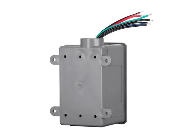 Monoprice OVC100 Rotary 100-Watt Outdoor Volume Control With Auto Impedance Matching and Weather Resistant Enclosure For Outdoor Applications - image 6
