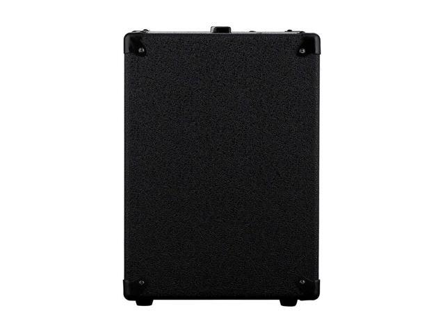 Monoprice 40-Watt 1x10 Bass Combo Amplifier, Built-in Compressor and Direct Injection XLR Output - Stage Right Series